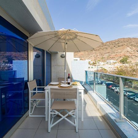 View Valley Mogan Beach Puerto De Mogan Exterior photo