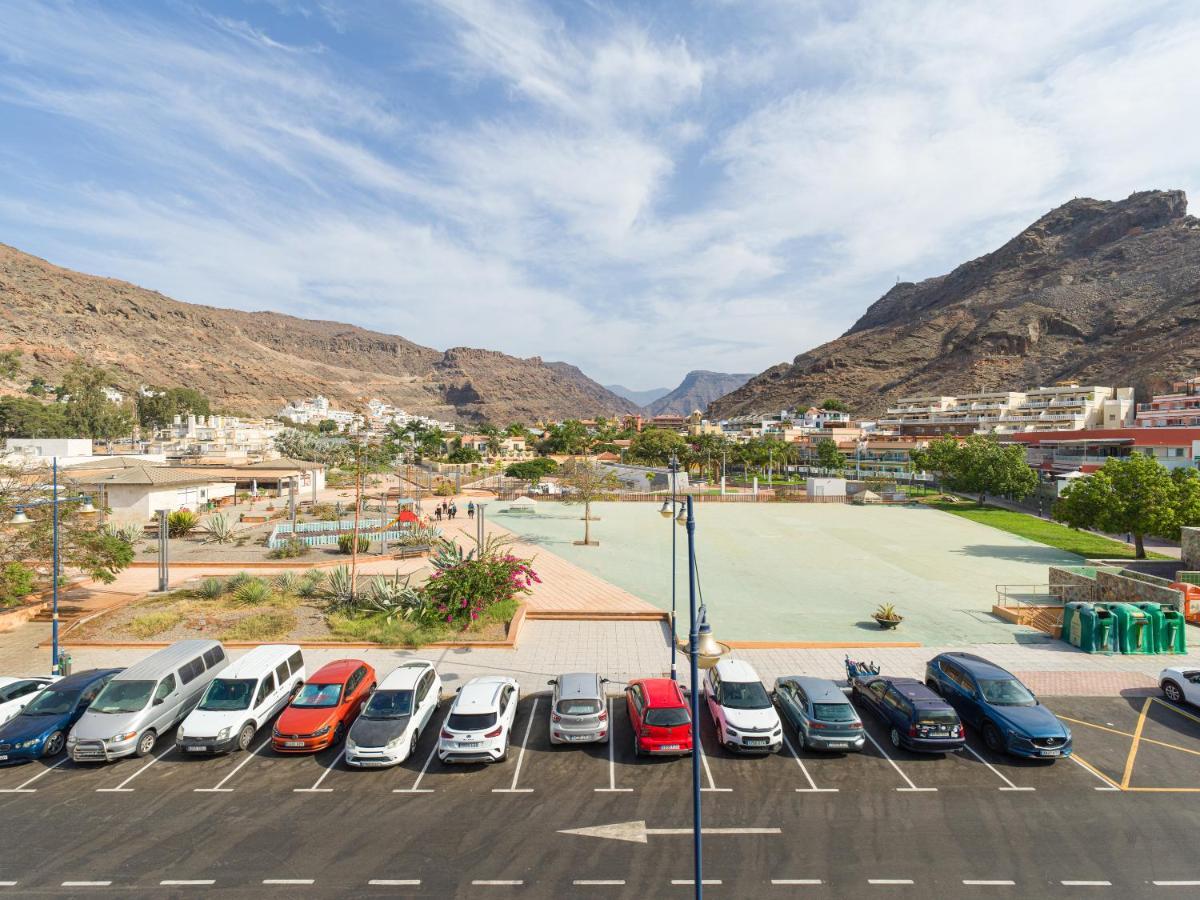 View Valley Mogan Beach Puerto De Mogan Exterior photo