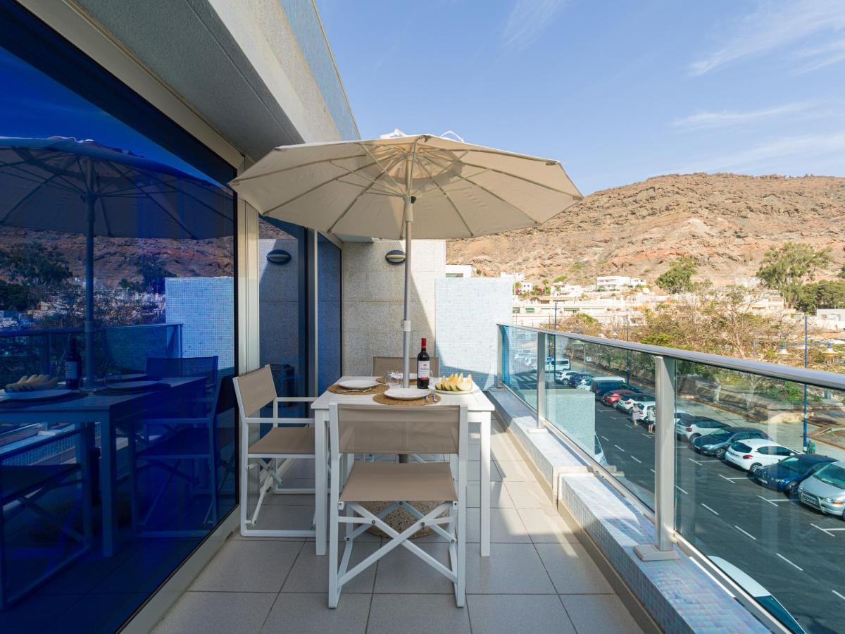 View Valley Mogan Beach Puerto De Mogan Exterior photo
