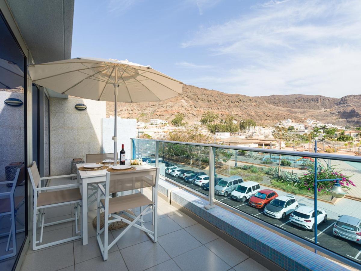 View Valley Mogan Beach Puerto De Mogan Exterior photo