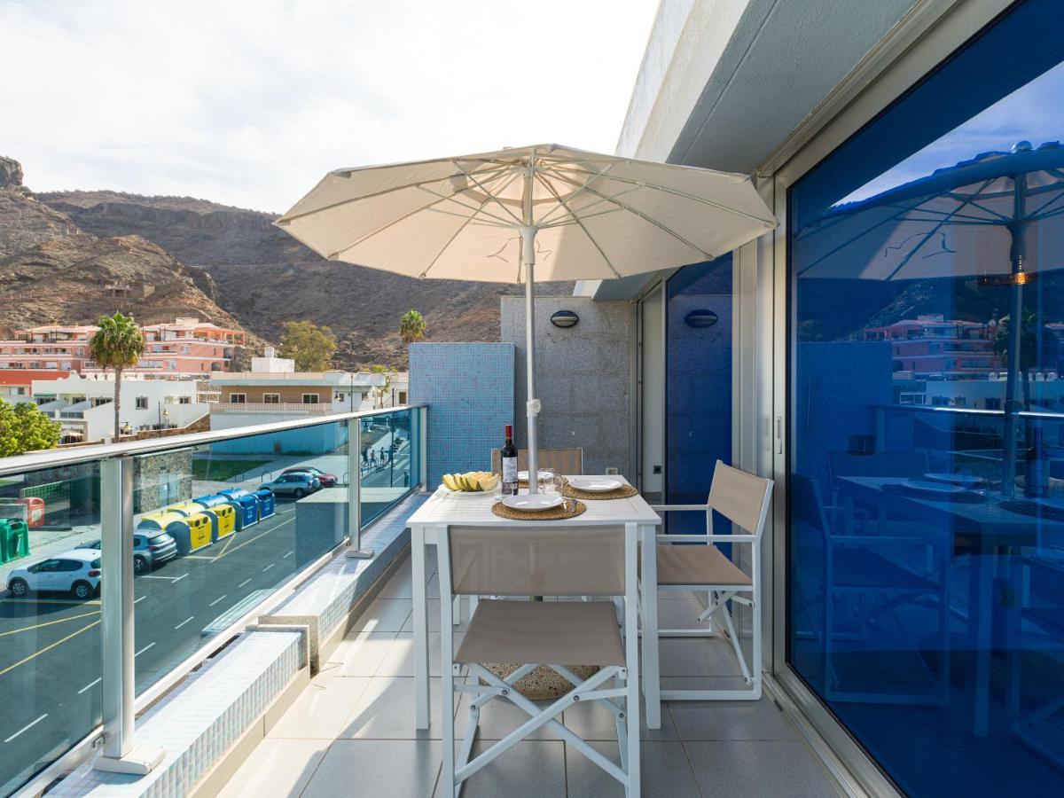 View Valley Mogan Beach Puerto De Mogan Exterior photo