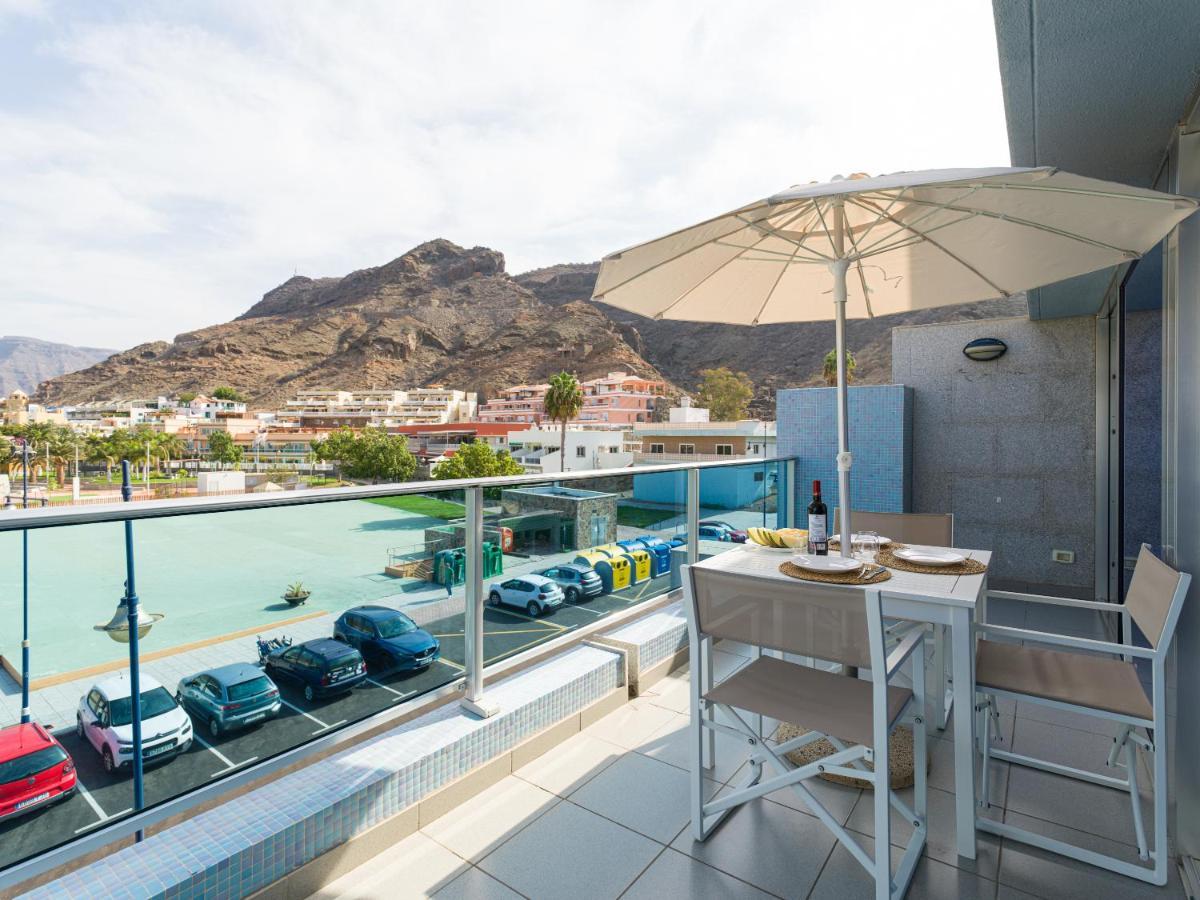 View Valley Mogan Beach Puerto De Mogan Exterior photo